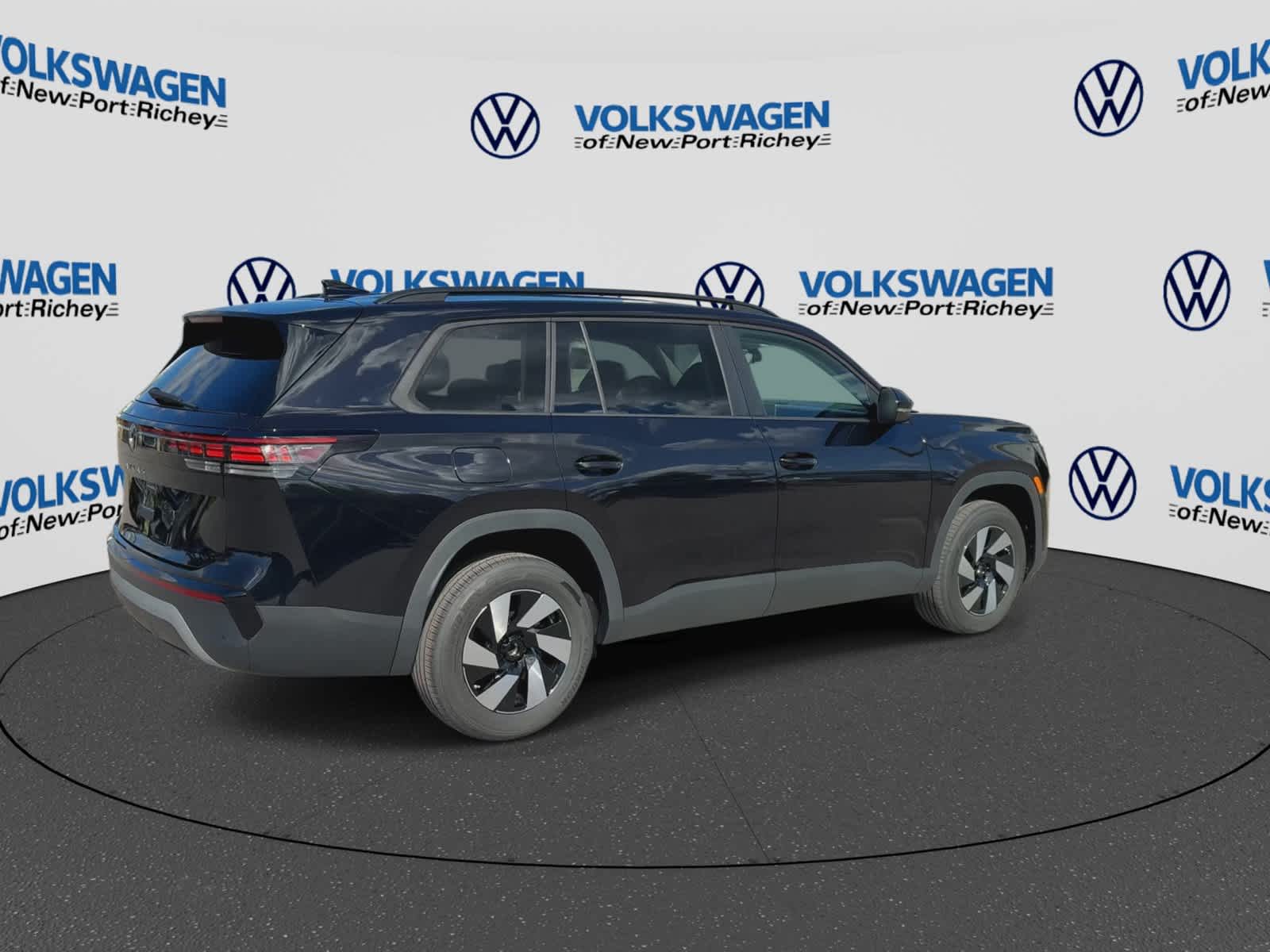 Volkswagen Atlas SE 2027