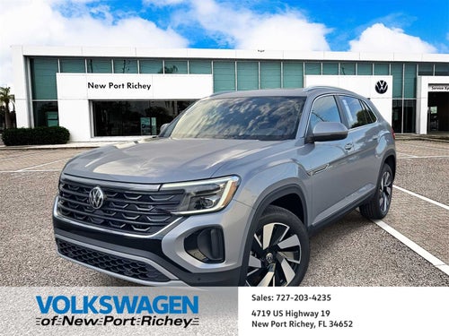 2026 Volkswagen Atlas Cross Sport 2.0T SEL
