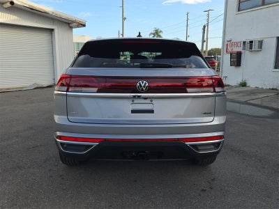 2026 Volkswagen Atlas Cross Sport 2.0T SEL