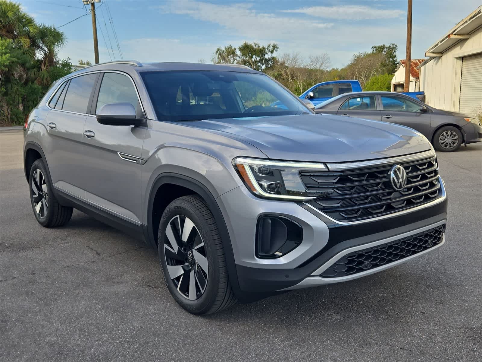 2026 Volkswagen Atlas Cross Sport 2.0T SEL