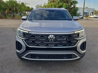 2026 Volkswagen Atlas Cross Sport 2.0T SEL