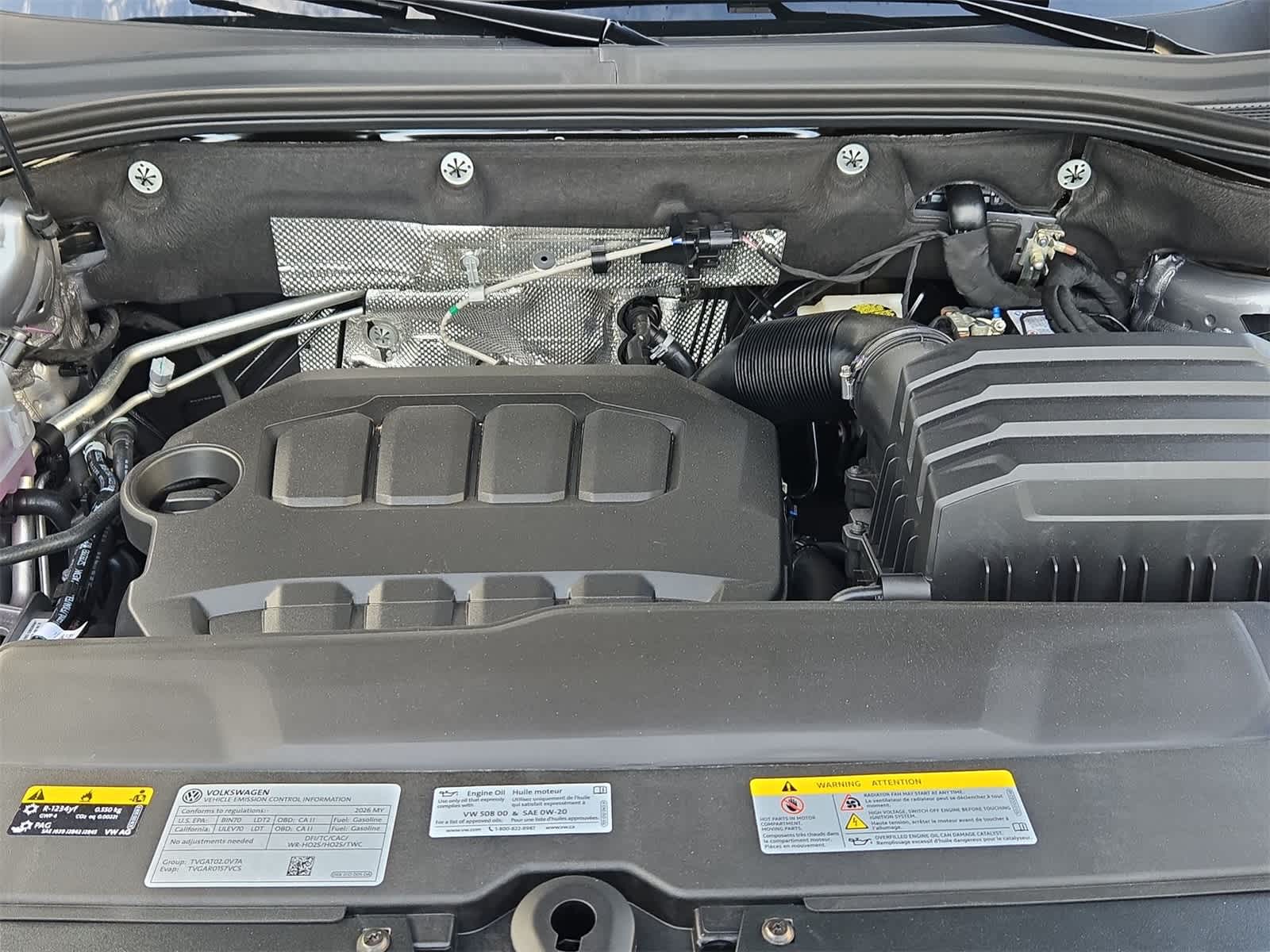 2026 Volkswagen Atlas Cross Sport 2.0T SEL