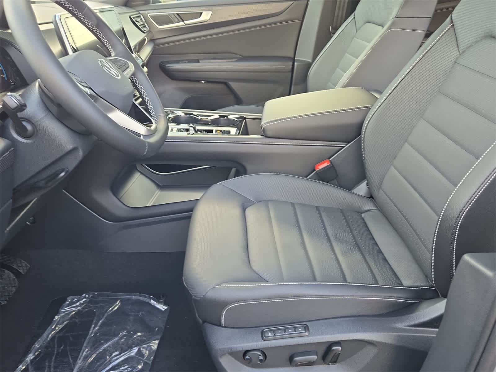 2026 Volkswagen Atlas Cross Sport 2.0T SEL