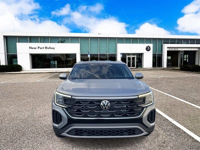 2026 Volkswagen Atlas Cross Sport 2.0T SEL