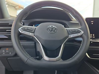 2026 Volkswagen Atlas Cross Sport 2.0T SEL