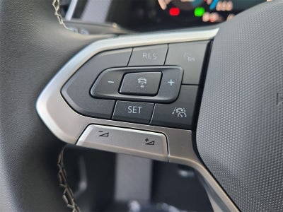 2026 Volkswagen Atlas Cross Sport 2.0T SEL