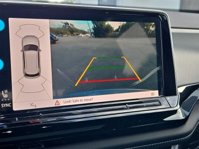 2026 Volkswagen Atlas Cross Sport 2.0T SEL