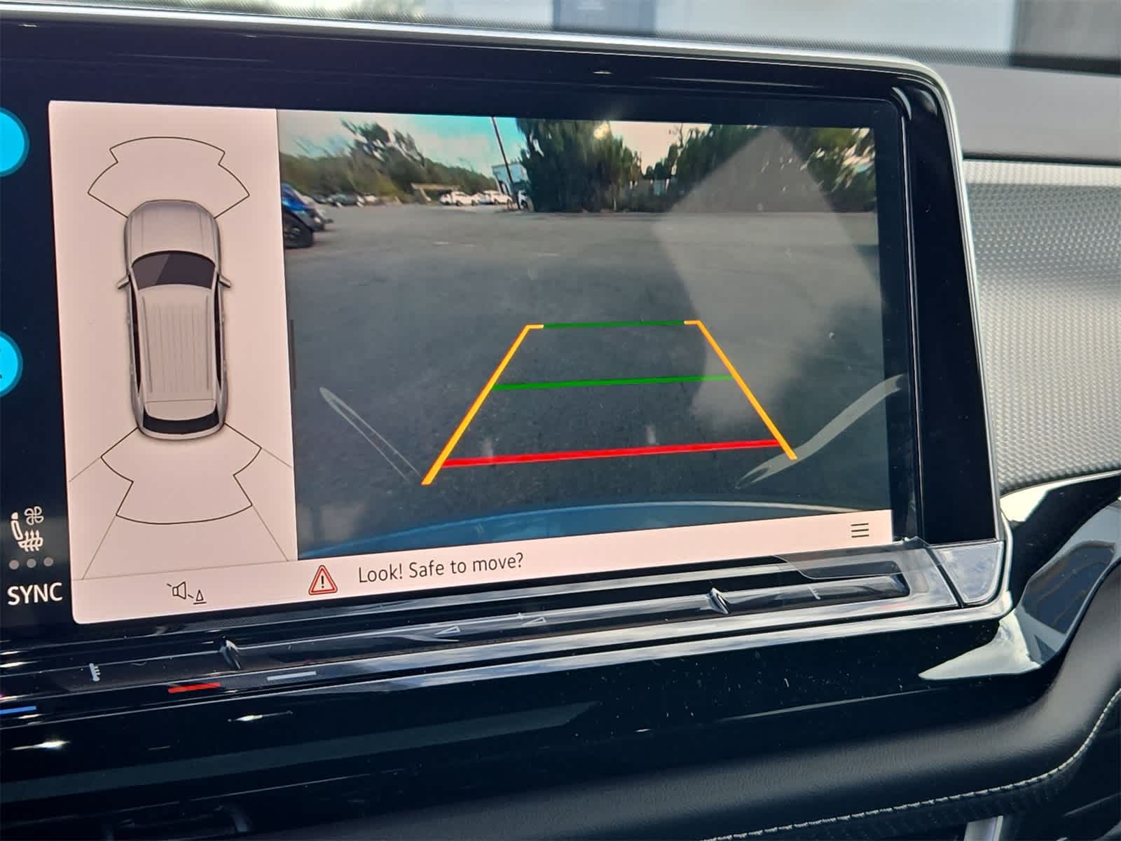 2026 Volkswagen Atlas Cross Sport 2.0T SEL