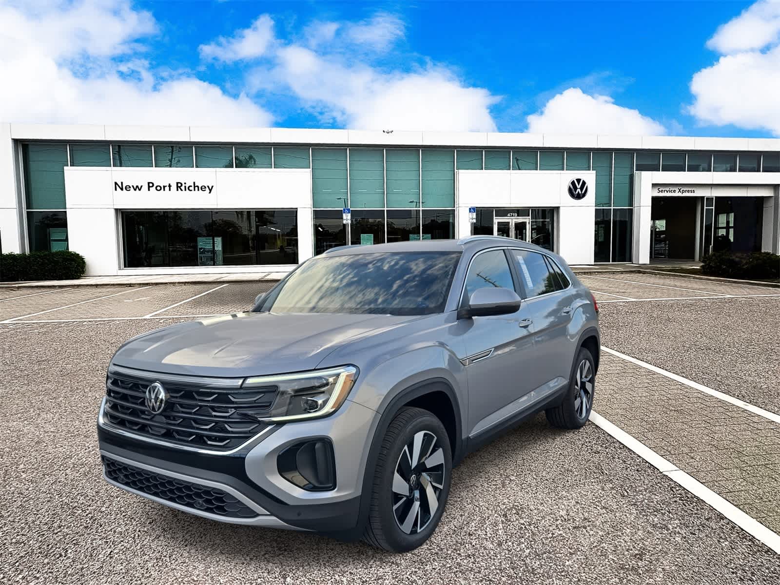 2026 Volkswagen Atlas Cross Sport 2.0T SEL