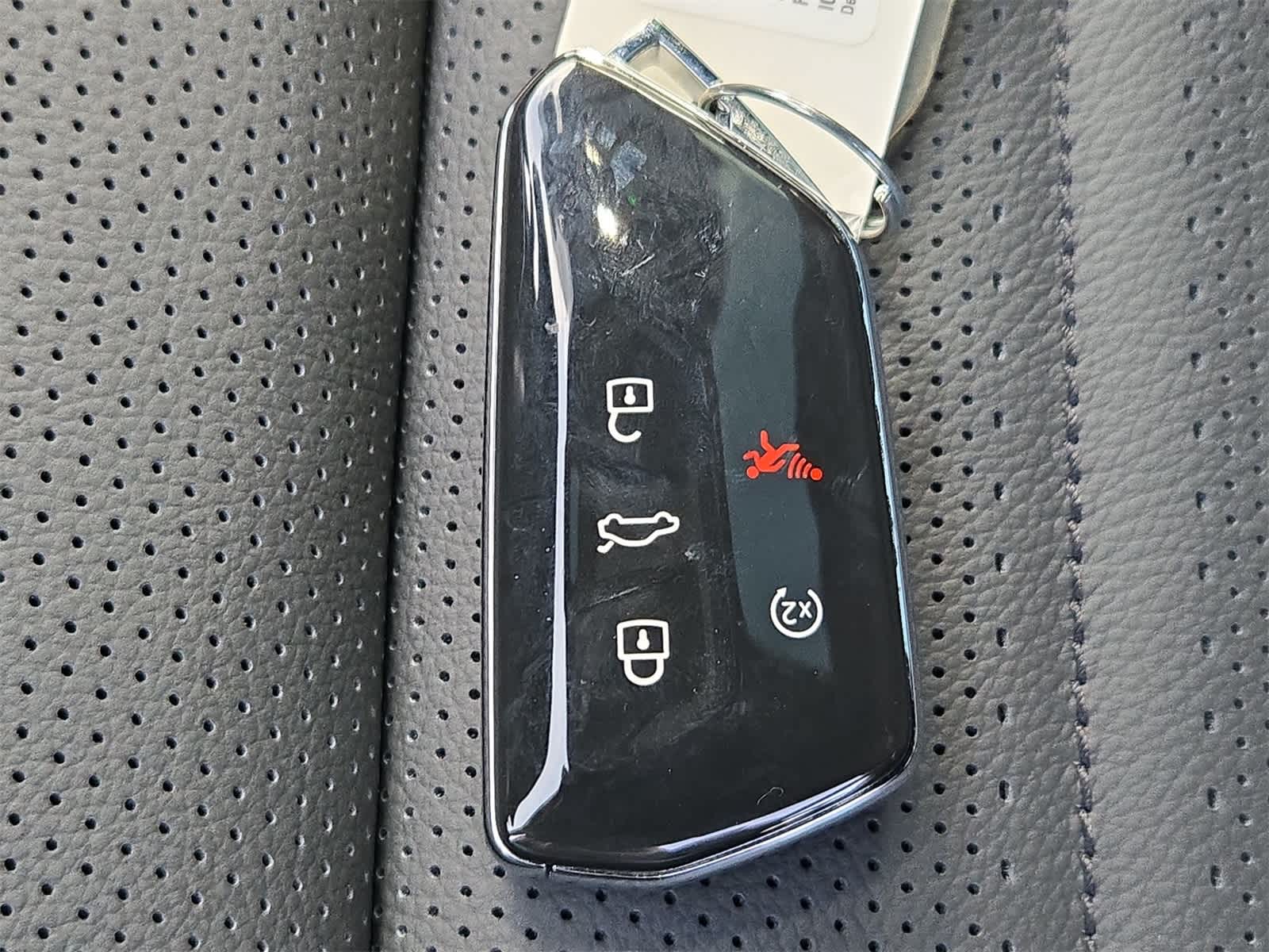 2026 Volkswagen Atlas Cross Sport 2.0T SEL