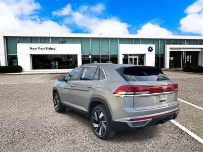 2026 Volkswagen Atlas Cross Sport 2.0T SEL