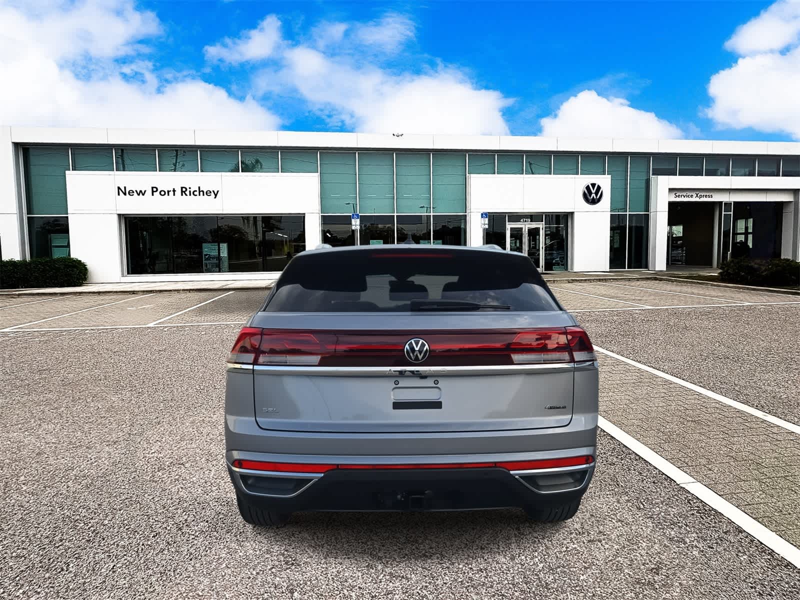 2026 Volkswagen Atlas Cross Sport 2.0T SEL