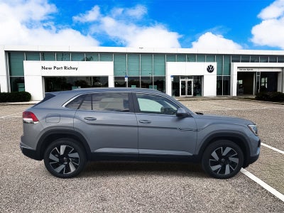2026 Volkswagen Atlas Cross Sport 2.0T SEL