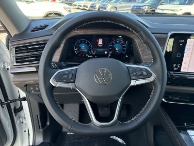 2026 Volkswagen Atlas 2.0T SEL