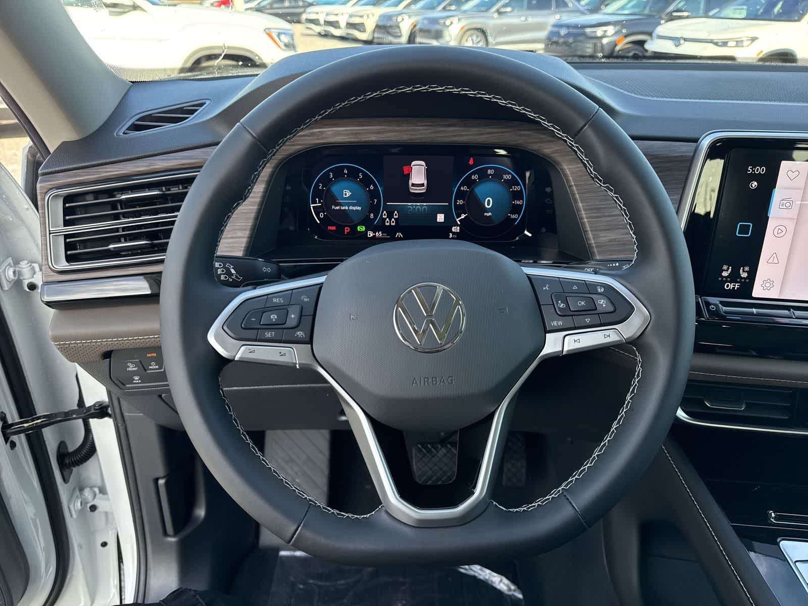 2026 Volkswagen Atlas 2.0T SEL