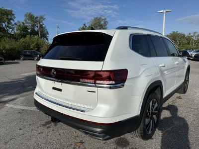2026 Volkswagen Atlas 2.0T SEL