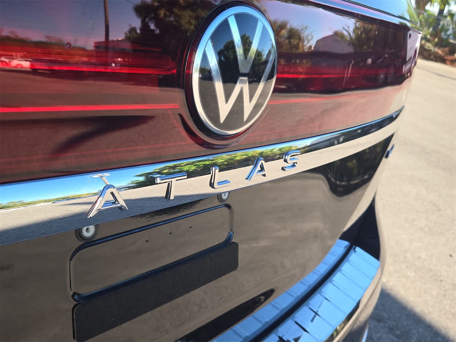 2026 Volkswagen Atlas 2.0T SEL