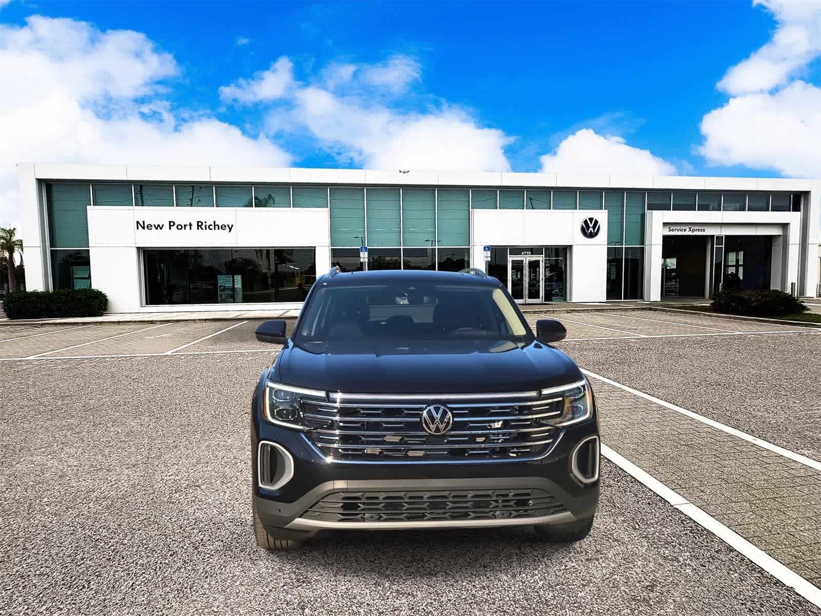 2026 Volkswagen Atlas 2.0T SEL