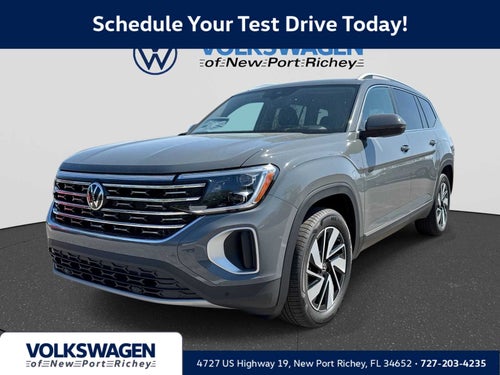 2026 Volkswagen Atlas 2.0T SEL