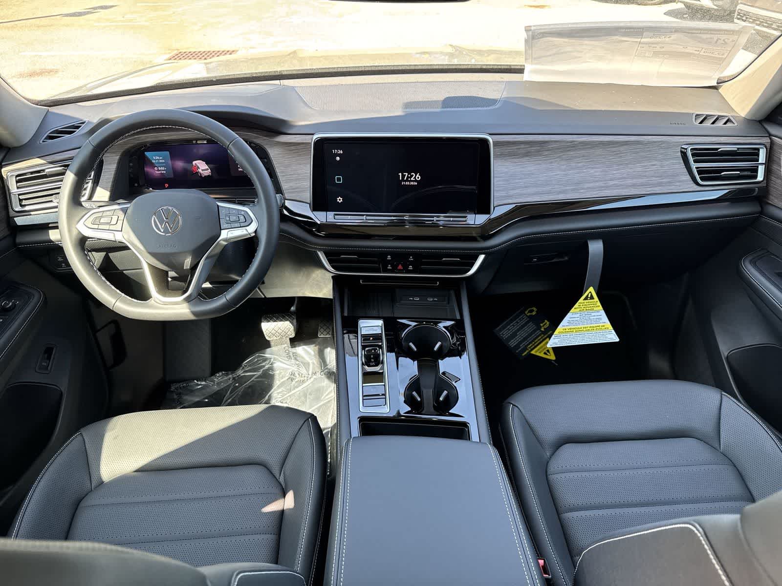 2026 Volkswagen Atlas 2.0T SEL