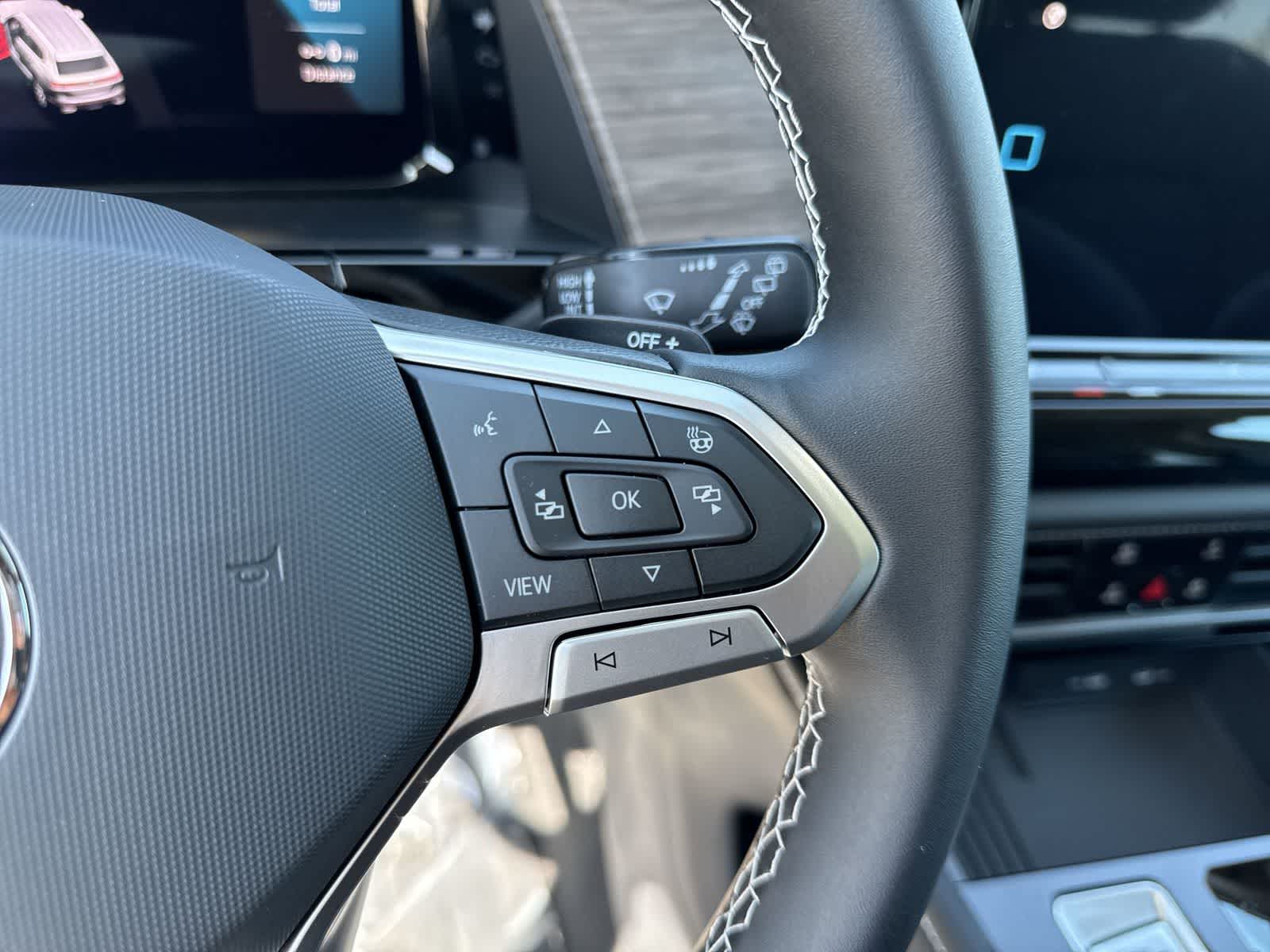 2026 Volkswagen Atlas 2.0T SEL