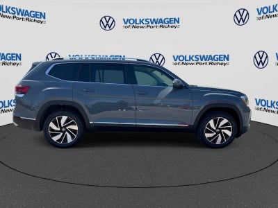 2026 Volkswagen Atlas 2.0T SEL