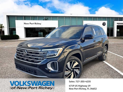 2026 Volkswagen Atlas 2.0T SEL