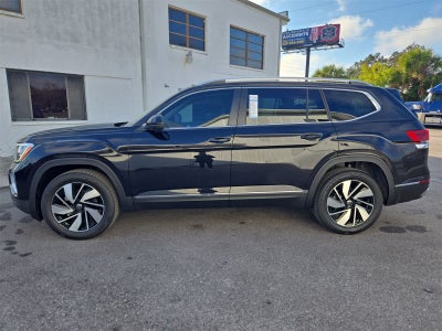 2026 Volkswagen Atlas 2.0T SEL