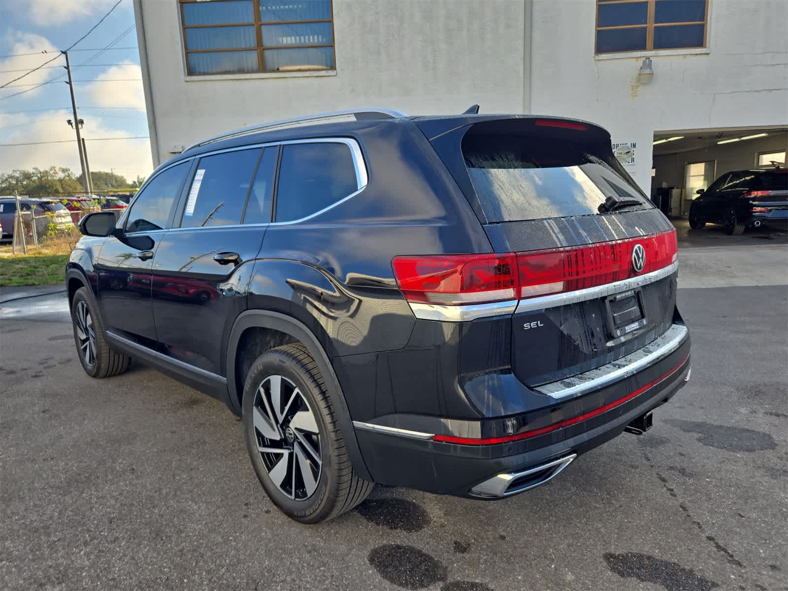 2026 Volkswagen Atlas 2.0T SEL