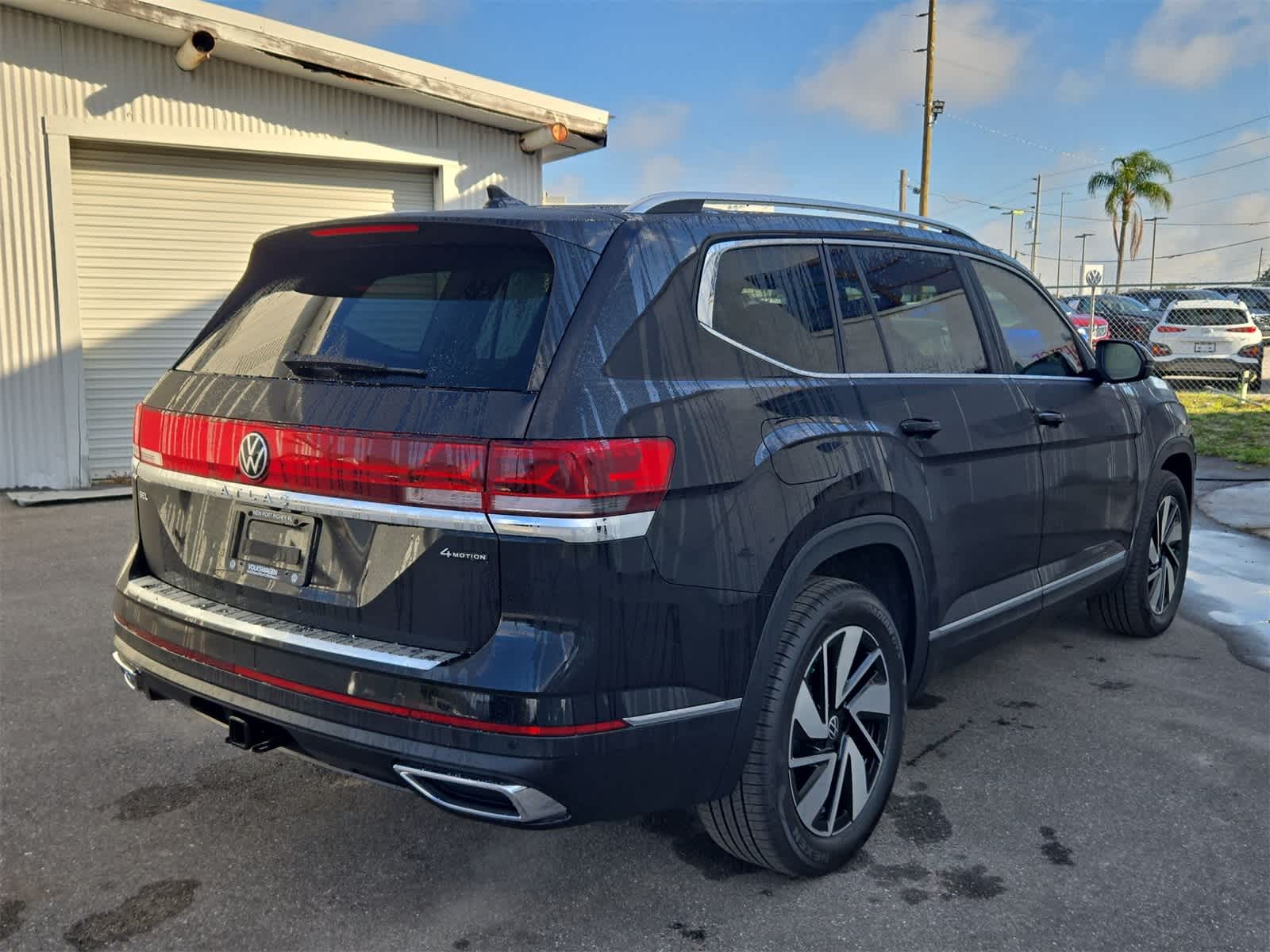 2026 Volkswagen Atlas 2.0T SEL