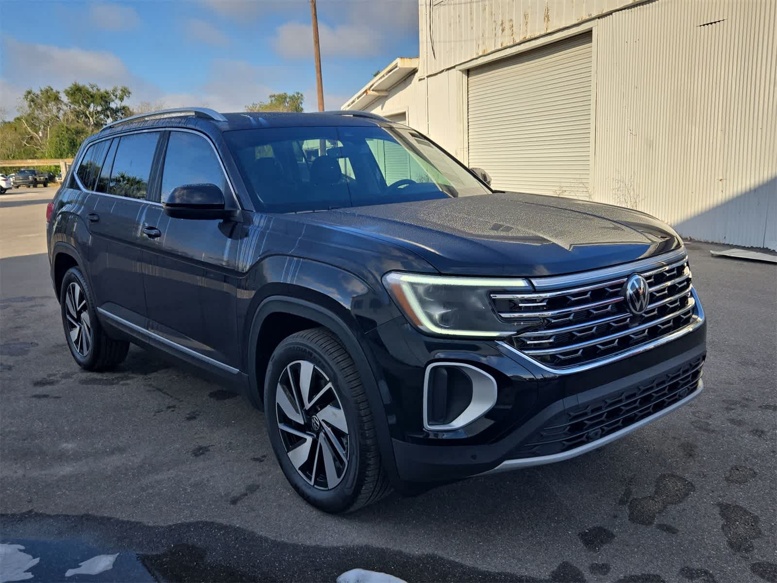 2026 Volkswagen Atlas 2.0T SEL