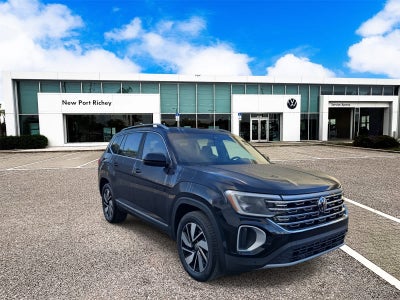 2026 Volkswagen Atlas 2.0T SEL