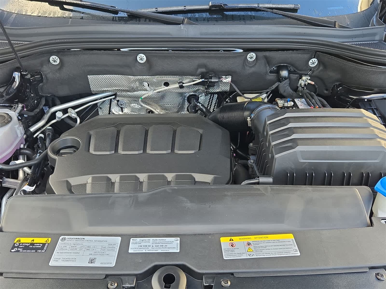 2026 Volkswagen Atlas 2.0T SEL