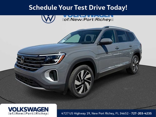 2026 Volkswagen Atlas 2.0T SEL
