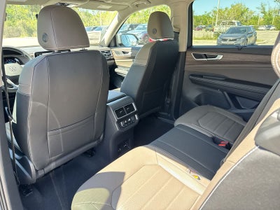 2026 Volkswagen Atlas 2.0T SEL