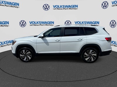2024 Volkswagen Atlas 2.0T SEL