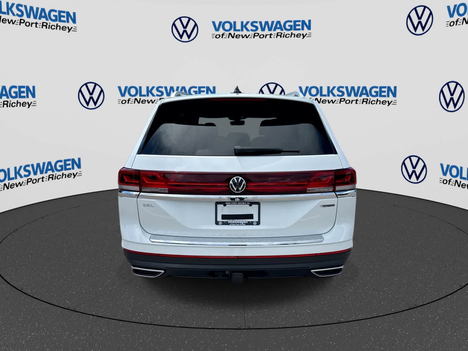 2024 Volkswagen Atlas 2.0T SEL