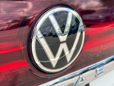 2024 Volkswagen Atlas 2.0T SEL