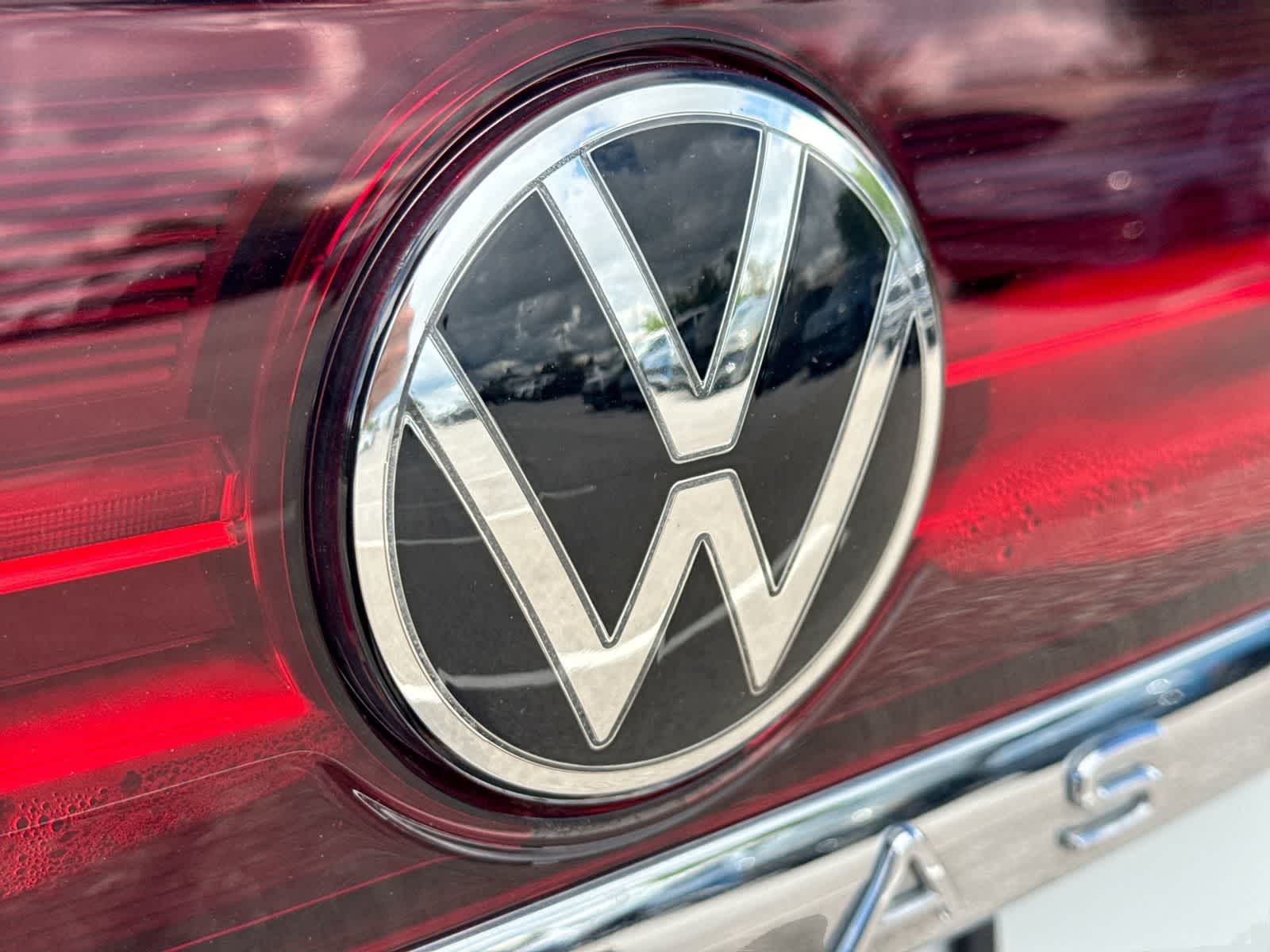2024 Volkswagen Atlas 2.0T SEL