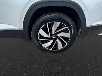 2024 Volkswagen Atlas 2.0T SEL