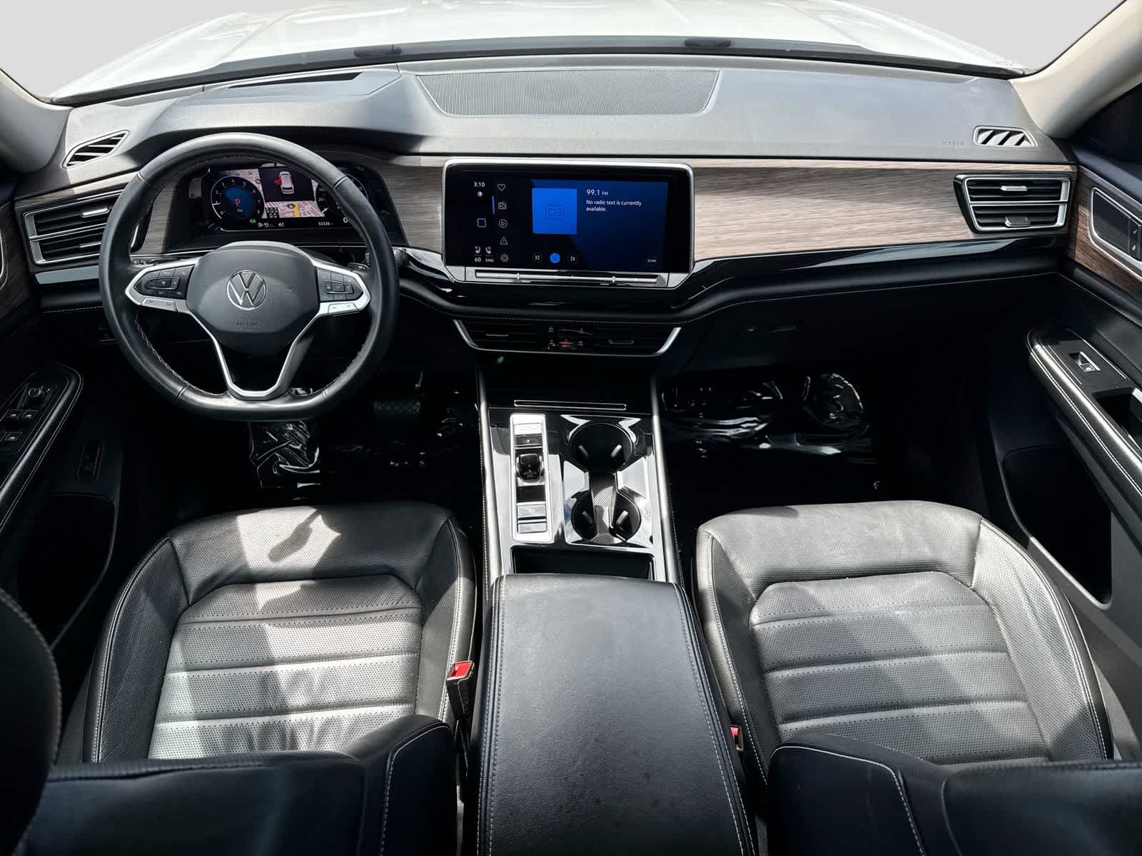 2024 Volkswagen Atlas 2.0T SEL