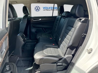 2024 Volkswagen Atlas 2.0T SEL