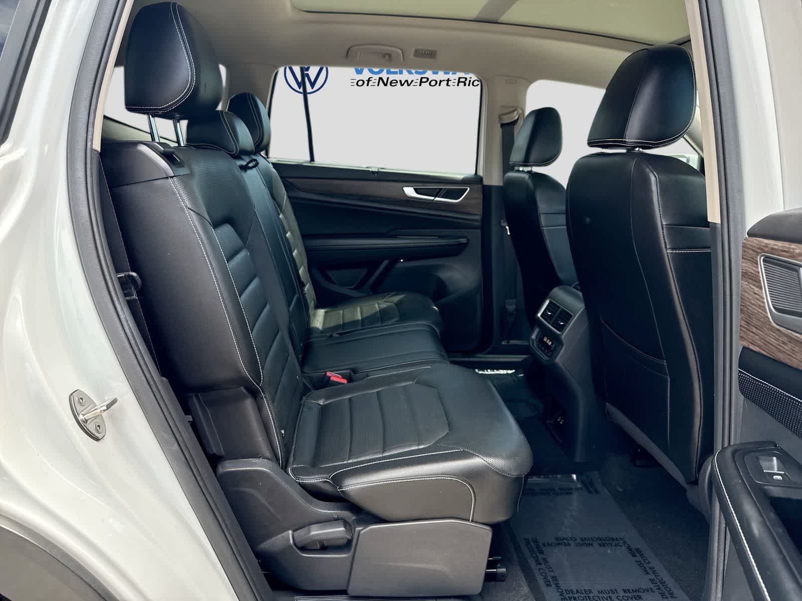 2024 Volkswagen Atlas 2.0T SEL