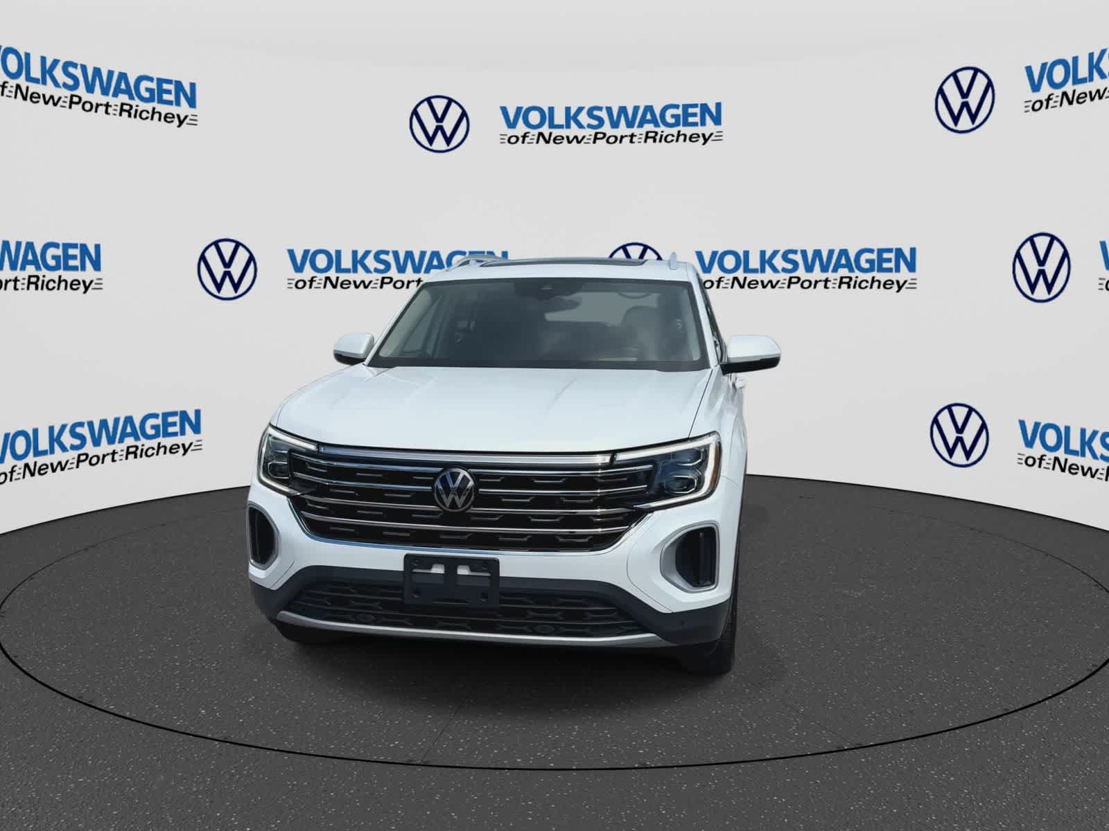 2024 Volkswagen Atlas 2.0T SEL