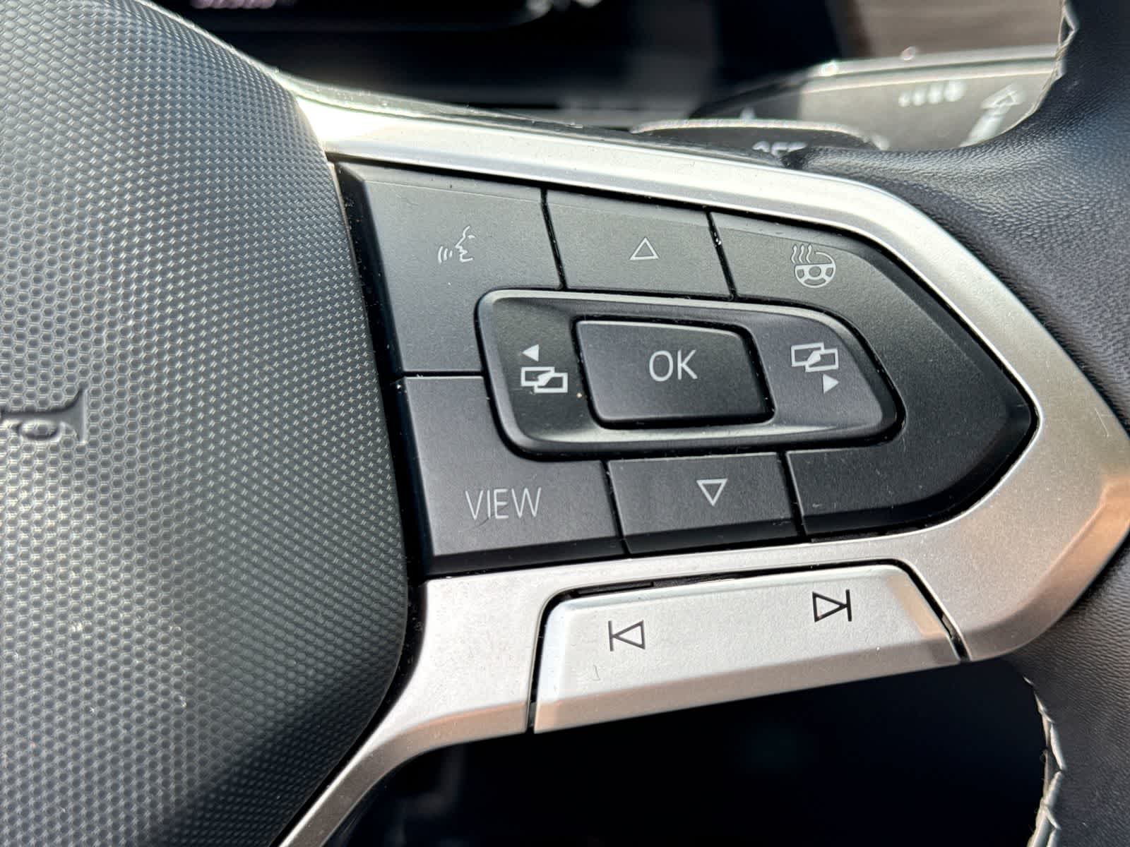 2024 Volkswagen Atlas 2.0T SEL
