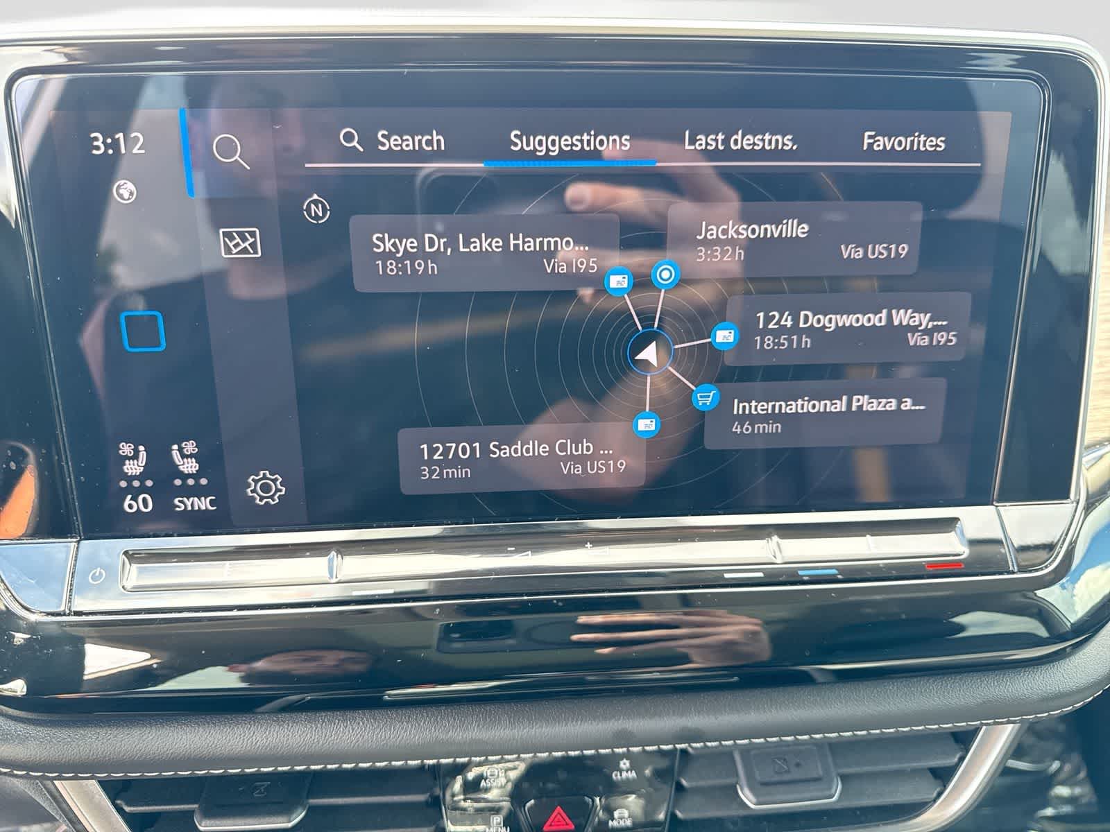 2024 Volkswagen Atlas 2.0T SEL
