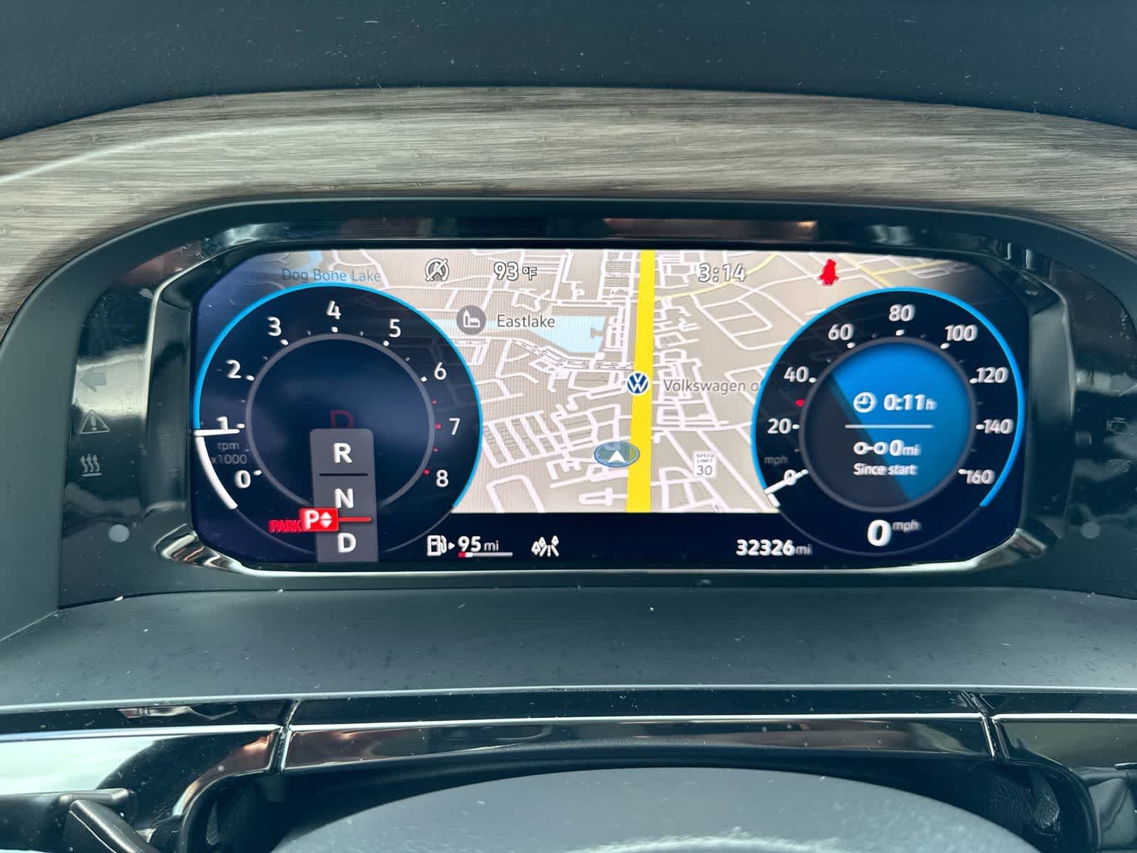 2024 Volkswagen Atlas 2.0T SEL