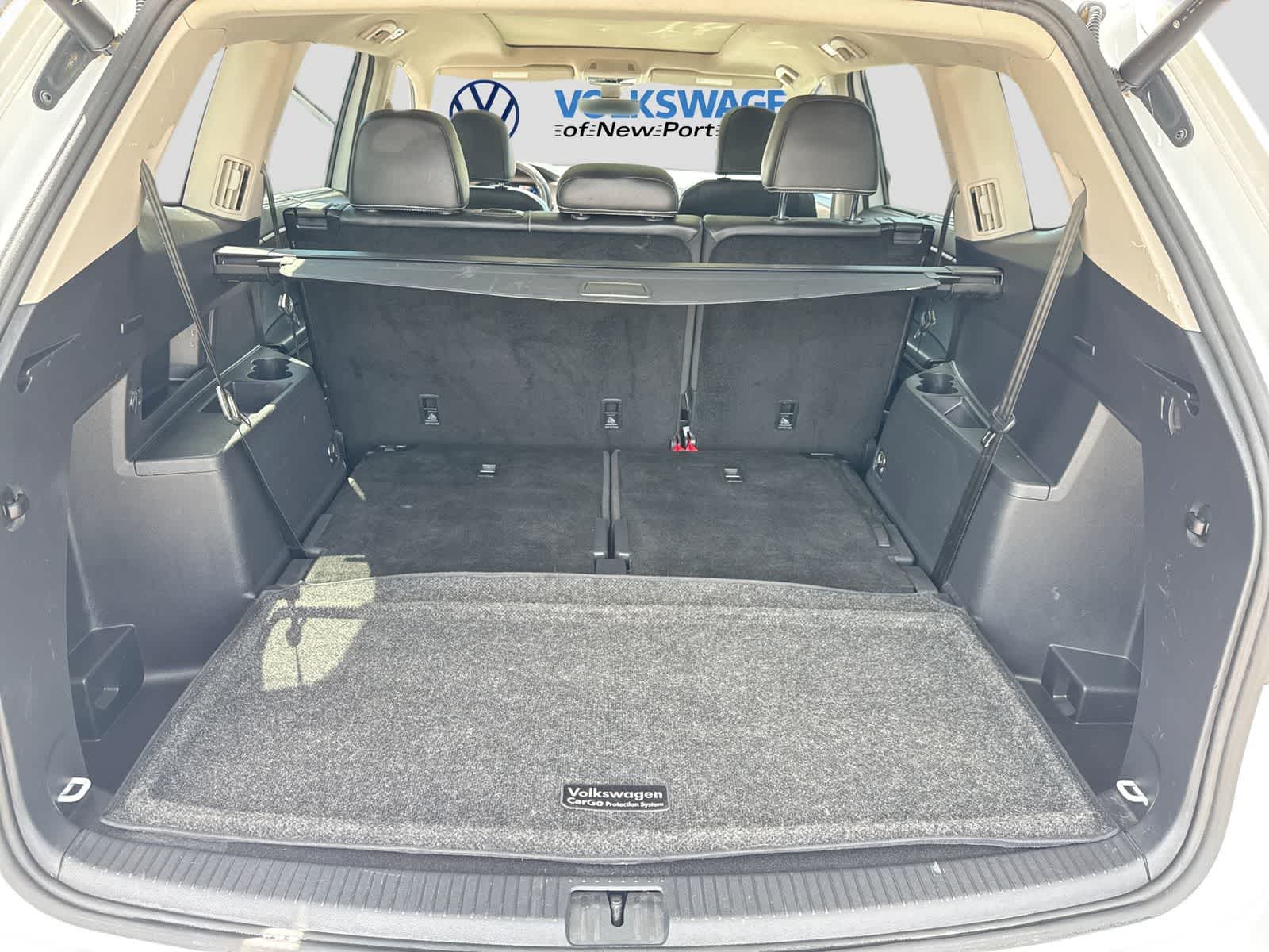 2024 Volkswagen Atlas 2.0T SEL
