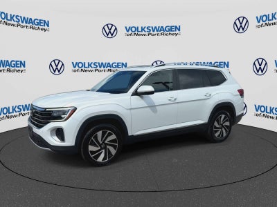2024 Volkswagen Atlas 2.0T SEL