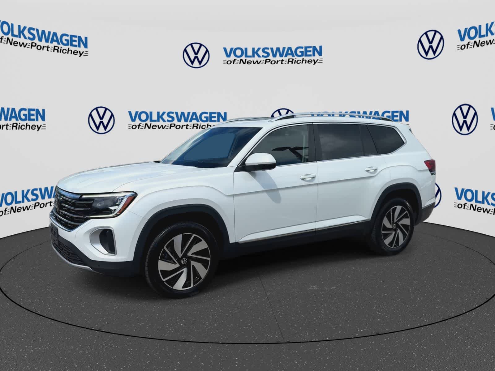 2024 Volkswagen Atlas 2.0T SEL
